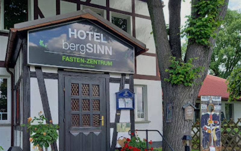 HOTEL bergSINN - Fasten und Wandern in Sachsen im Fastenzentrum - für eine besondere Fastenkur - www.hotel-bergsinn.de